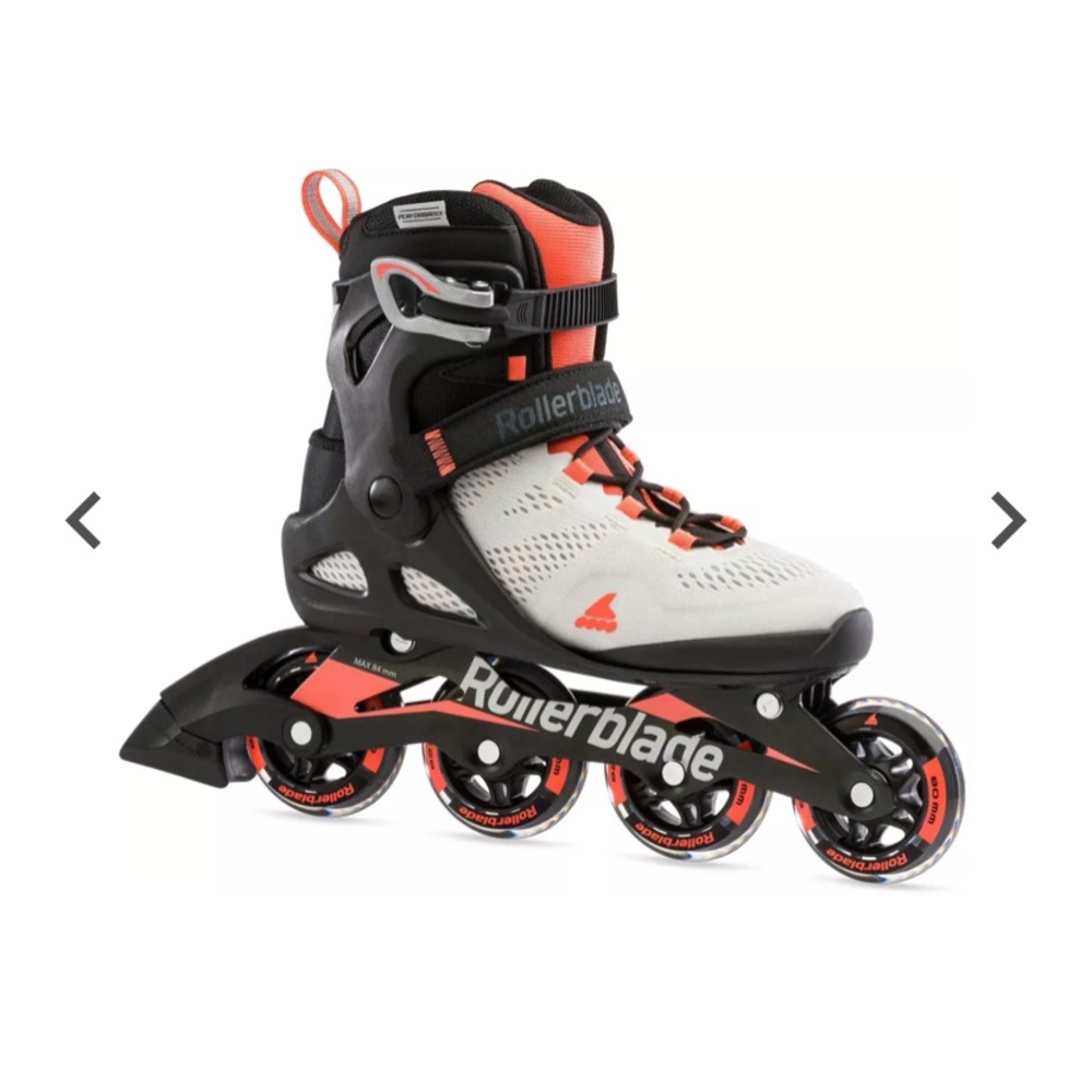 Rollerblade Women's Macroblade 80 Inline Skates US W6